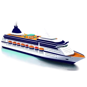Opulent Cruise Ship PNG 87 PNG