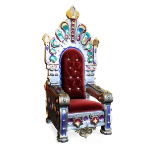 Opulent Throne For King PNG 06262024 PNG