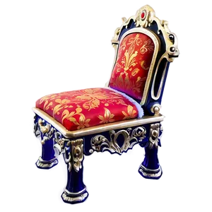 Opulent Throne For King PNG 63 PNG