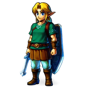 Oracle Of Seasons Link PNG 05212024 PNG