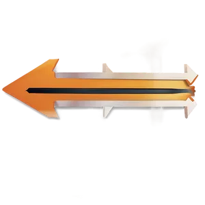 Orange Arrow For Digital Marketing PNG 82 PNG