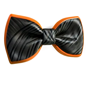 Orange Bow Tie Illustration Png 79 PNG image