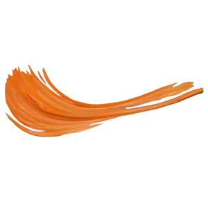 Orange Brush Stroke Png Axi99 PNG image