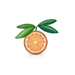 Orange C PNG