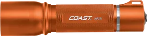 Orange Coast H P7 R Flashlight