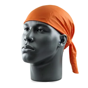 Orange Durag Png Thu PNG image