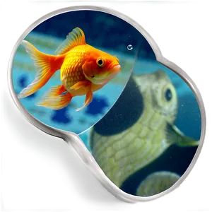 Orange Goldfish Png Gnu28 PNG image