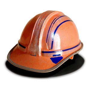 Orange Hard Hat Png 33 PNG image
