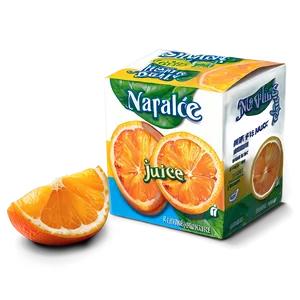 Orange Juice Box Png 81 PNG image