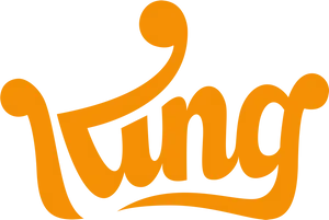 Orange Kings Crown Logo