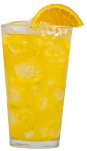 Orange Slice Iced Drink.jpg PNG image