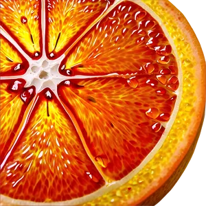 Orange Slice Png 06252024 PNG image