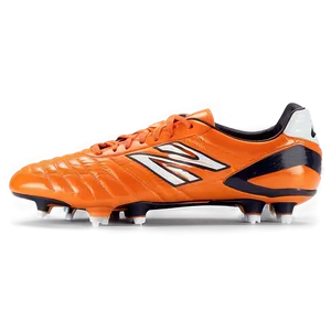 Orange Soccer Cleats Png 20 PNG image