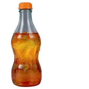 Orange Soda Bottle PNG Hpm PNG