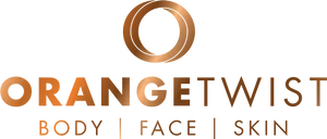 Orange Twist Brand Logo PNG image