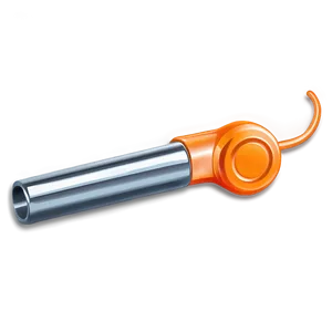 Orange Whistle PNG 80 PNG
