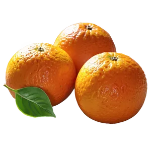 Oranges In Sunlight PNG 06112024