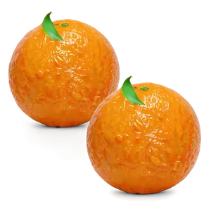 Oranges On White Background Png 06112024 PNG image