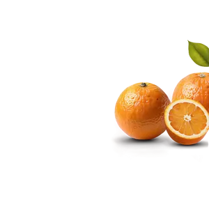 Oranges On White Background Png Bkp46 PNG image