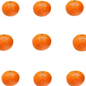Oranges Set PNG Peo