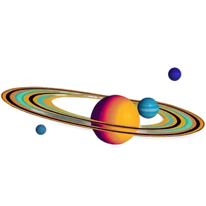 Orbiting Planets PNG 79 PNG