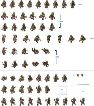 Orc_ Sprite_ Sheet_ Animation PNG image