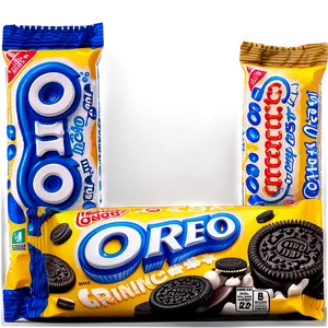 Oreo Big Crunch Bar Png Ouk PNG image