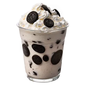 Oreo Blizzard Png 27 PNG image