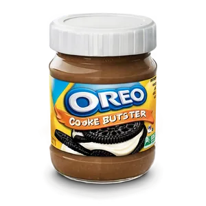 Oreo Cookie Butter Png 1 PNG image