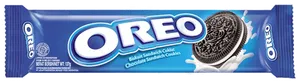Oreo Cookie Package Design PNG image