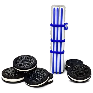 Oreo Dunking Set Png Ajk14 PNG image