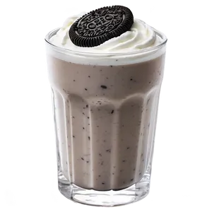Oreo Milkshake PNG 17