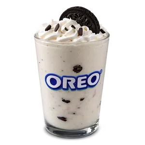 Oreo Milkshake PNG 47