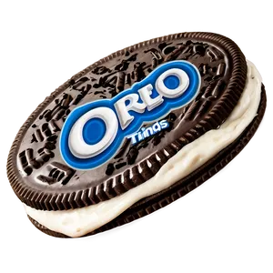 Oreo Thins Biscuit PNG 06122024