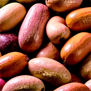 Organic Beans Png 37 PNG image