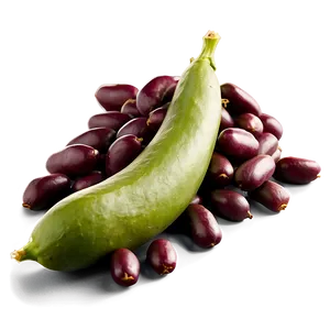 Organic Beans Png Dni20 PNG image