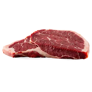 Organic Beef Meat PNG Muc
