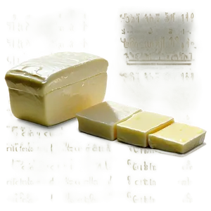 Organic Butter PNG 05242024