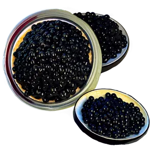 Organic Caviar Png 06252024 PNG image