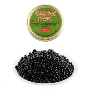 Organic Caviar PNG 06252024