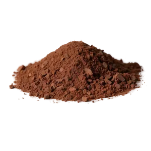 Organic Cocoa Powder Png 39 PNG image