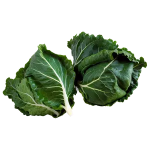 Organic Collard Greens PNG Hto8 PNG