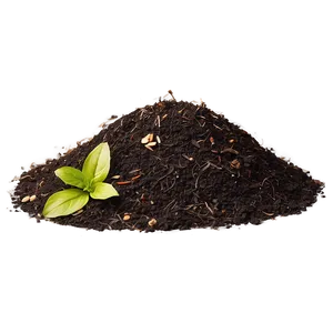 Organic Compost Heap Png Ixh PNG image