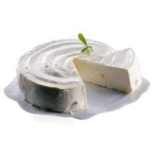 Organic Cream Cheese Png 06212024 PNG image