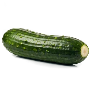 Organic Cucumber PNG Ixd