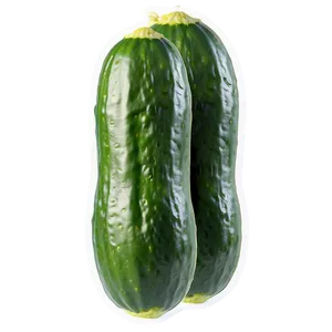 Organic Cucumber PNG Wus