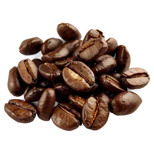 Organic Fair Trade Coffee Beans PNG 7 PNG