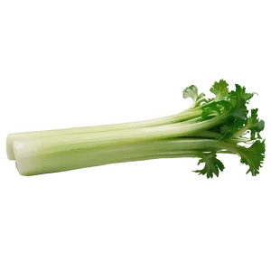 Organic Farm Celery PNG 06252024