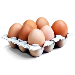 Organic Farm Fresh Eggs Png Pix PNG image