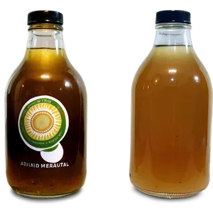 Organic Fermented Kombucha PNG 06252024